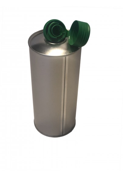 Bidon d'essence Classic olive vert 5000ml 270 x 245 x 100 mm tôle d'acier